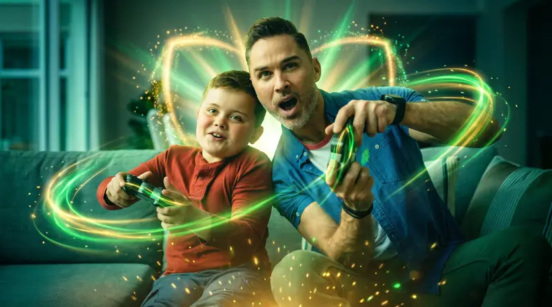 Campanha Dia dos Pais NG Telecom